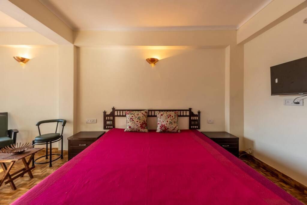 The Nest Cosy Studio Close To Mall Road Daire Nainital Dış mekan fotoğraf