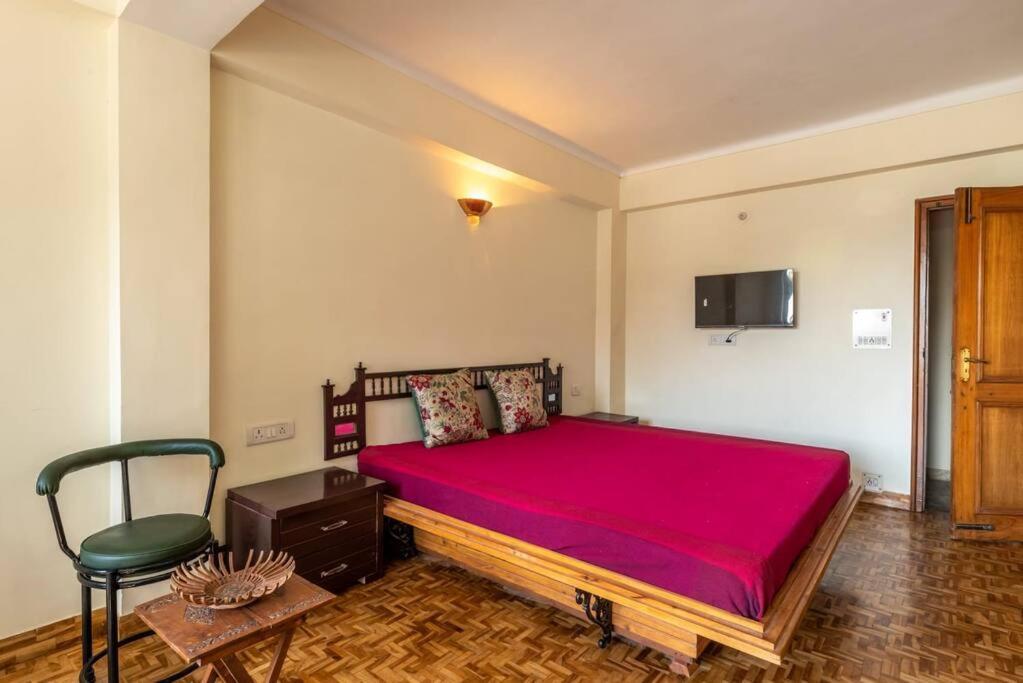 The Nest Cosy Studio Close To Mall Road Daire Nainital Dış mekan fotoğraf