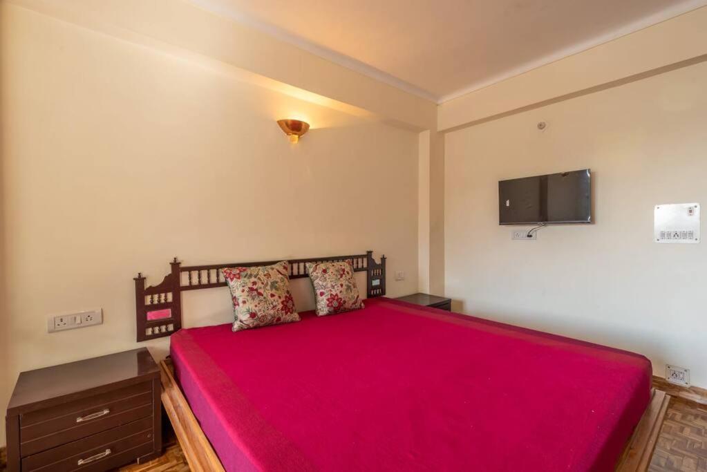 The Nest Cosy Studio Close To Mall Road Daire Nainital Dış mekan fotoğraf