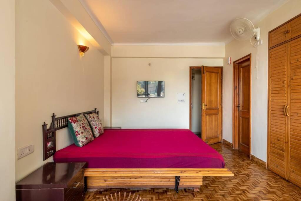 The Nest Cosy Studio Close To Mall Road Daire Nainital Dış mekan fotoğraf